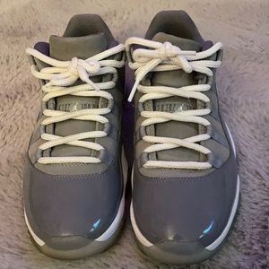 Air Jordan 11 Retro Low Cool Grey